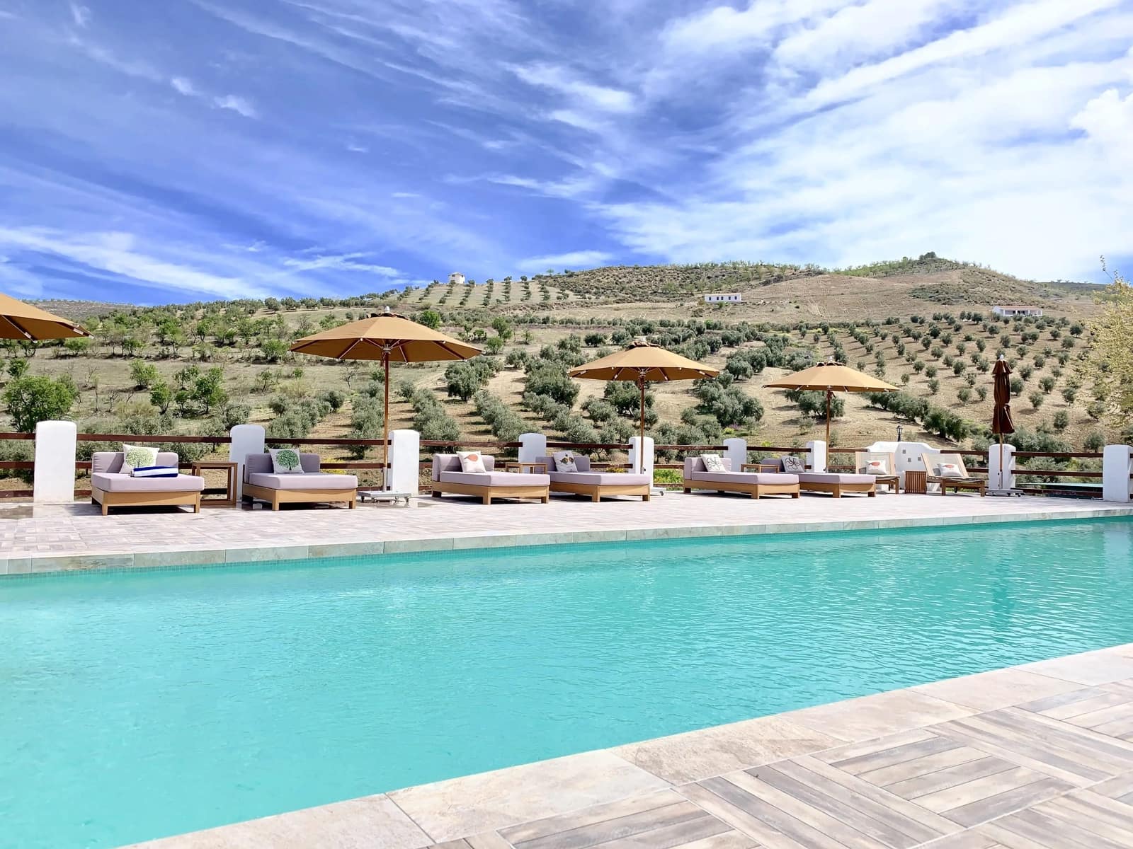 15 soveværelse Guesthouse/B & B til salg i Santa Cruz del Comercio med swimmingpool garage - € 1.750.000 (Ref: 8969717)