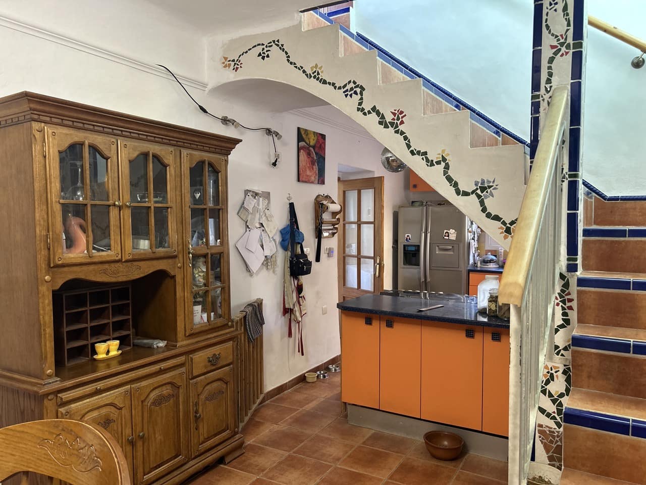 5 soveværelse Villa til salg i Velez de Benaudalla med swimmingpool garage - € 285.000 (Ref: 9032631)