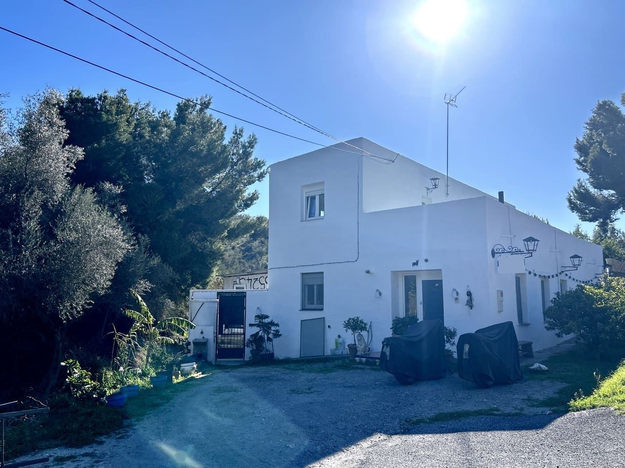 5 soveværelse Villa til salg i Velez de Benaudalla med swimmingpool garage - € 285.000 (Ref: 9032631)