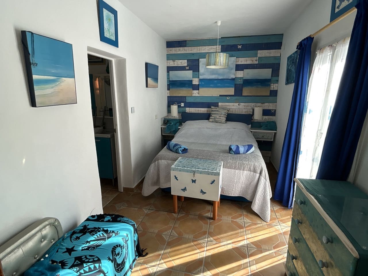 5 soveværelse Villa til salg i Velez de Benaudalla med swimmingpool garage - € 285.000 (Ref: 9032631)