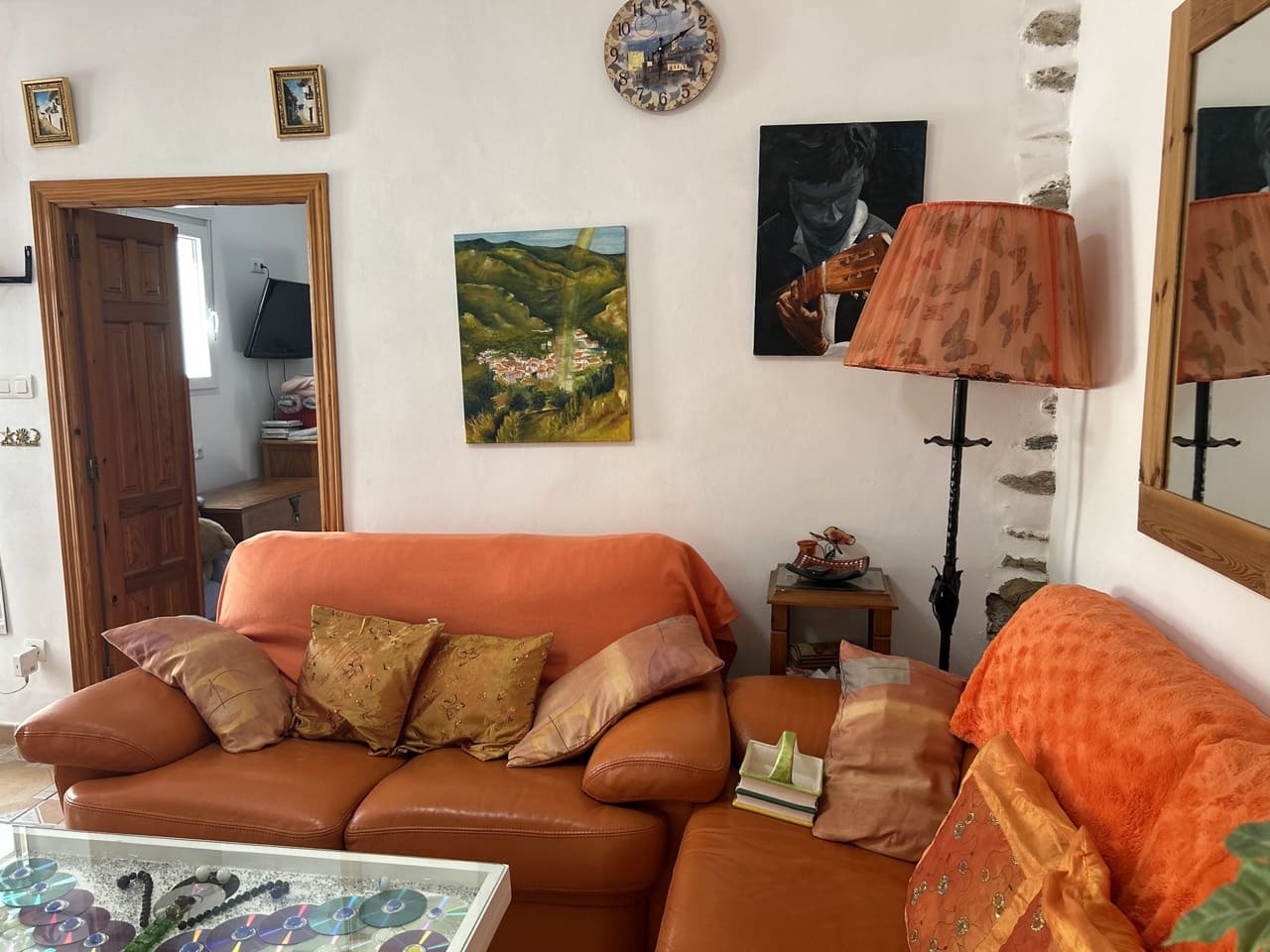 5 soveværelse Villa til salg i Velez de Benaudalla med swimmingpool garage - € 285.000 (Ref: 9032631)