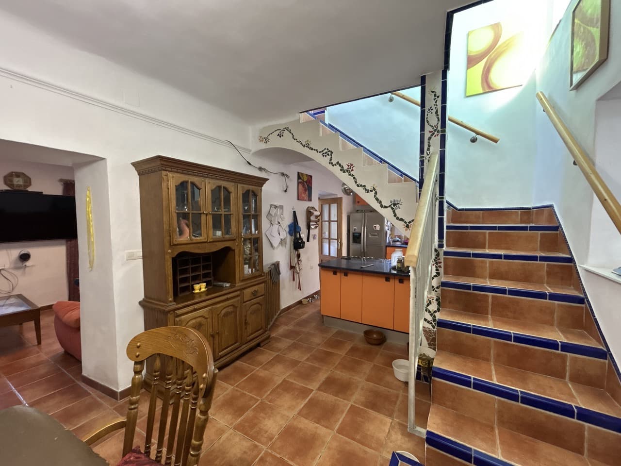 5 soveværelse Villa til salg i Velez de Benaudalla med swimmingpool garage - € 285.000 (Ref: 9032631)