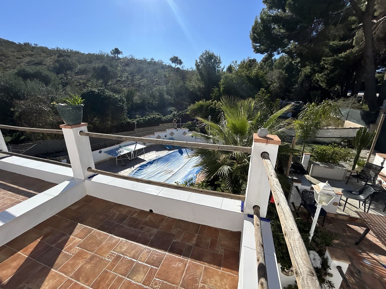 5 soveværelse Villa til salg i Velez de Benaudalla med swimmingpool garage - € 285.000 (Ref: 9032631)