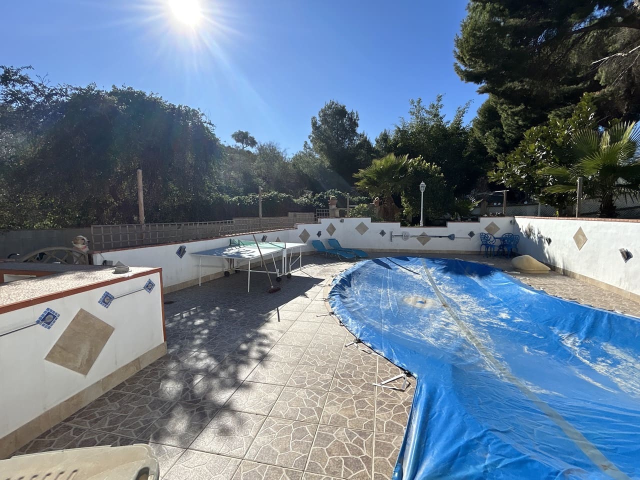 5 soveværelse Villa til salg i Velez de Benaudalla med swimmingpool garage - € 285.000 (Ref: 9032631)