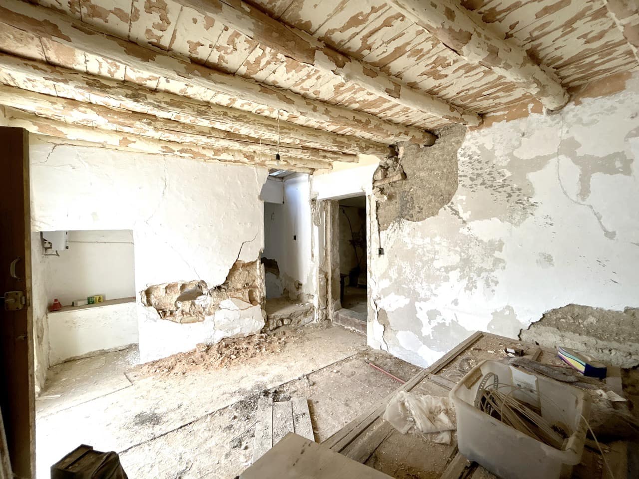 Ruin til salg i Moclin - € 25.000 (Ref: 9032646)