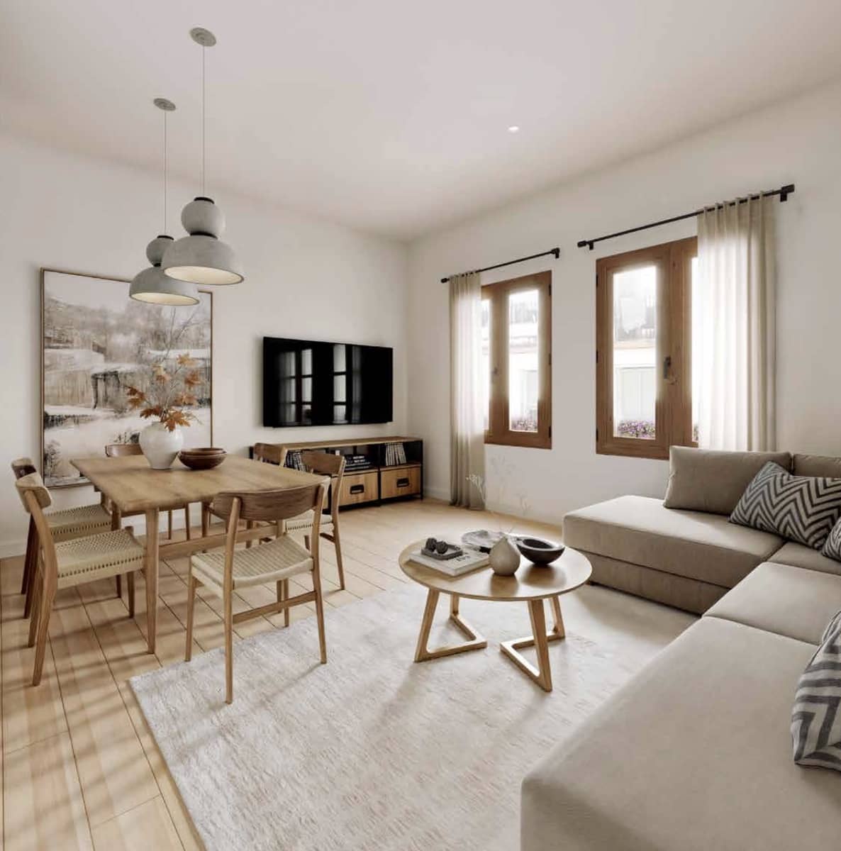 3 soveværelse Lejlighed til salg i Granada by - € 650.000 (Ref: 9075968)