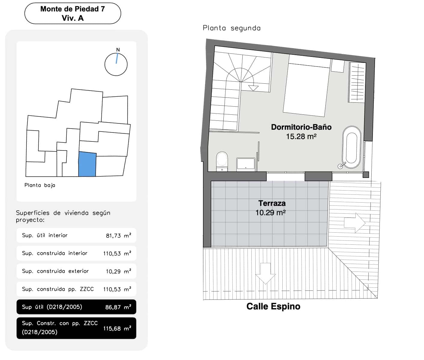 3 soveværelse Lejlighed til salg i Granada by - € 650.000 (Ref: 9075968)