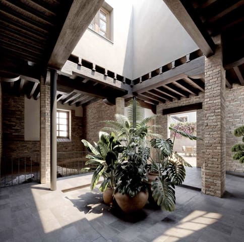 Apartamento de 3 habitaciones en Albaicin, Granada ciudad en venta - 650.000 € (Ref: 9075968)