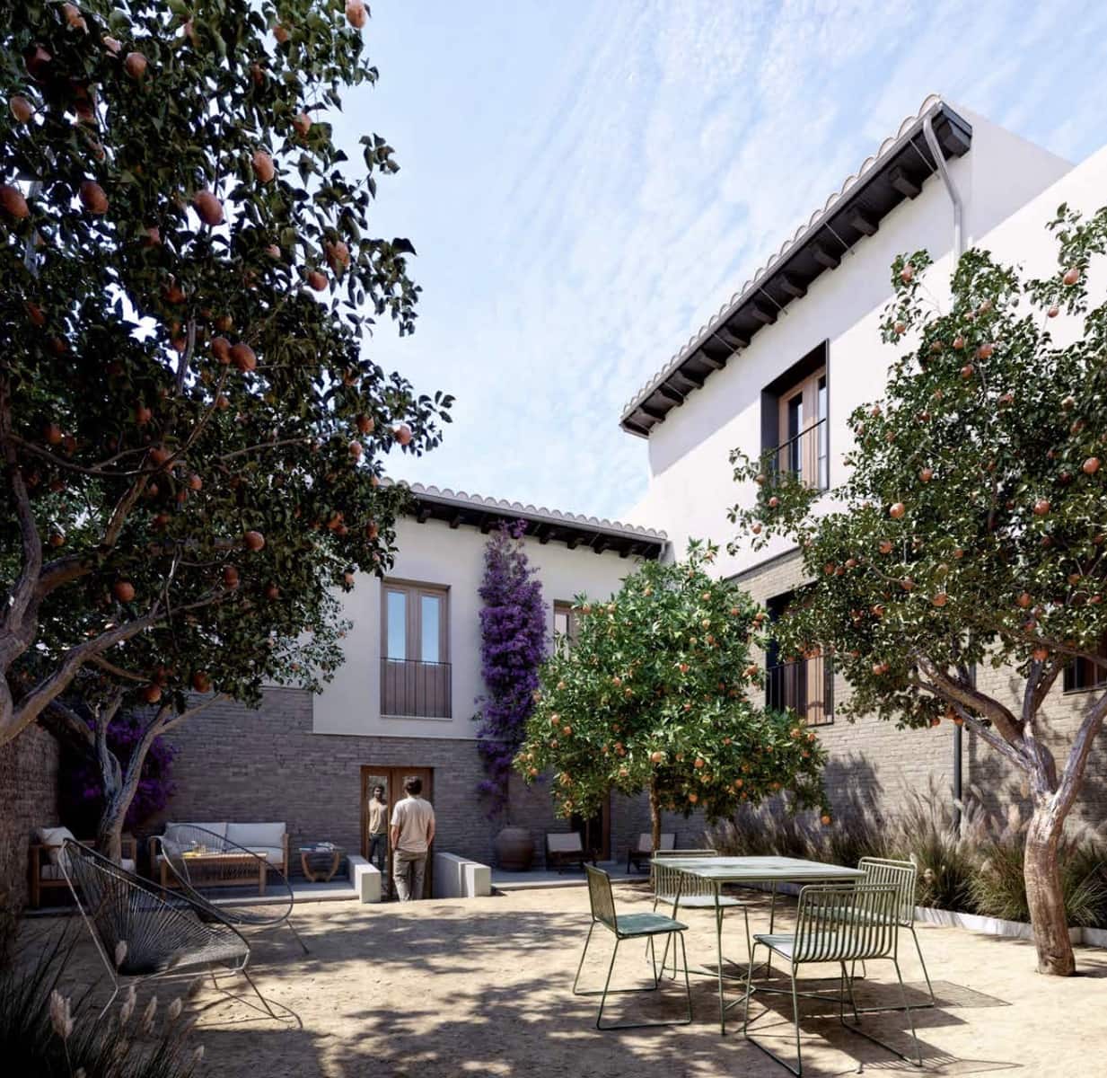 3 soveværelse Lejlighed til salg i Granada by - € 650.000 (Ref: 9075968)