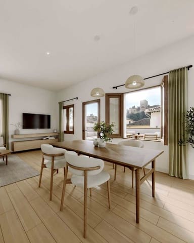 1 makuuhuone Huoneisto myytävänä paikassa Albaicin, Granada kaupunki - 233 000 € (Ref: 9075970)