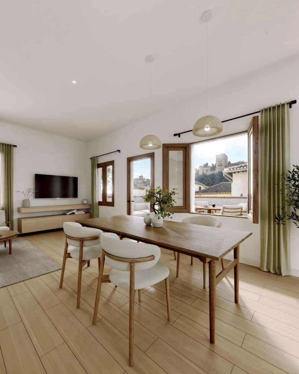 2 soveværelse Lejlighed til salg i Granada by - € 299.000 (Ref: 9087388)