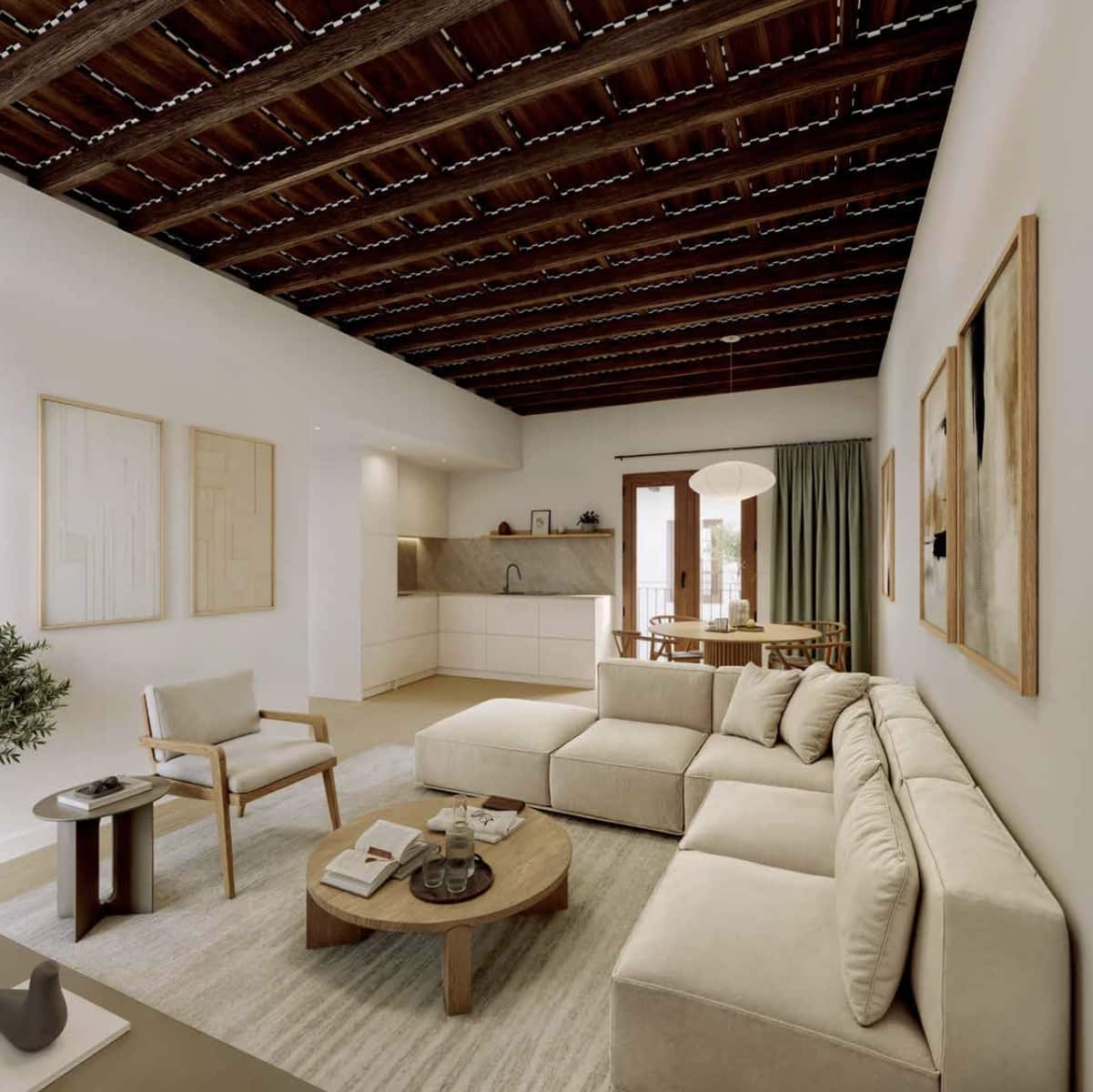 2 soveværelse Lejlighed til salg i Granada by - € 299.000 (Ref: 9087388)