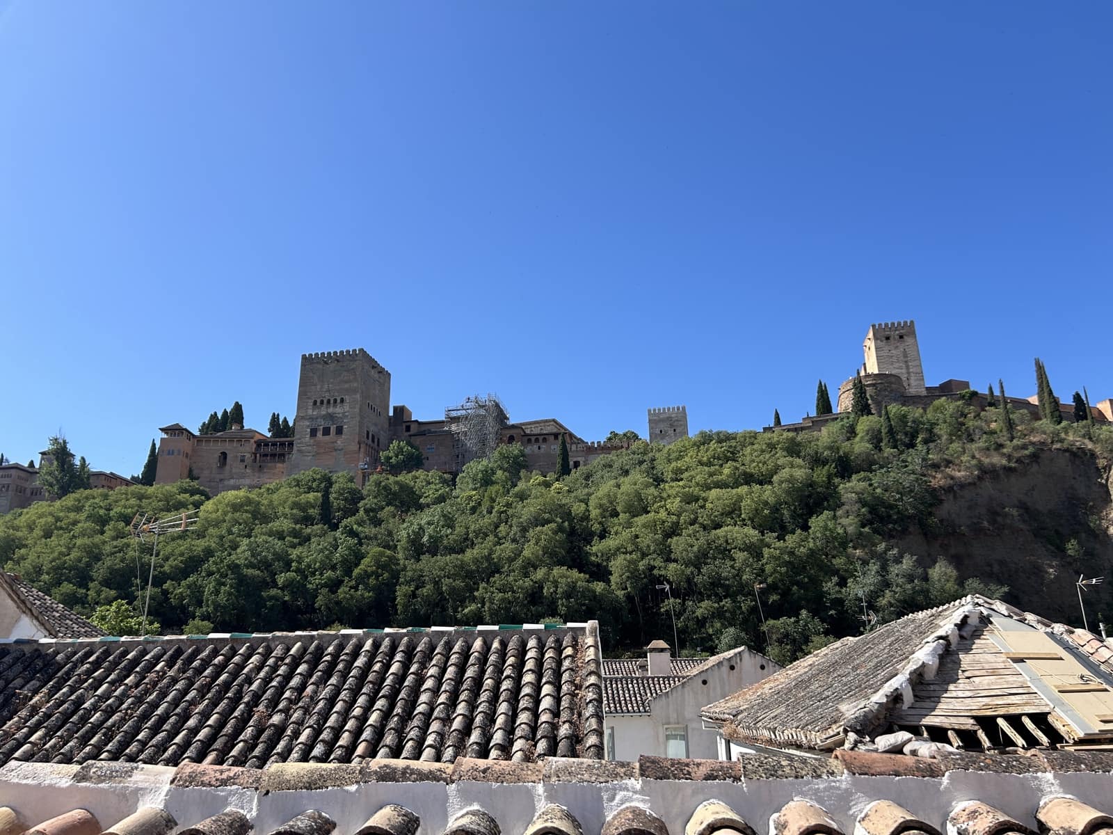 2 soveværelse Lejlighed til salg i Granada by - € 299.000 (Ref: 9087388)