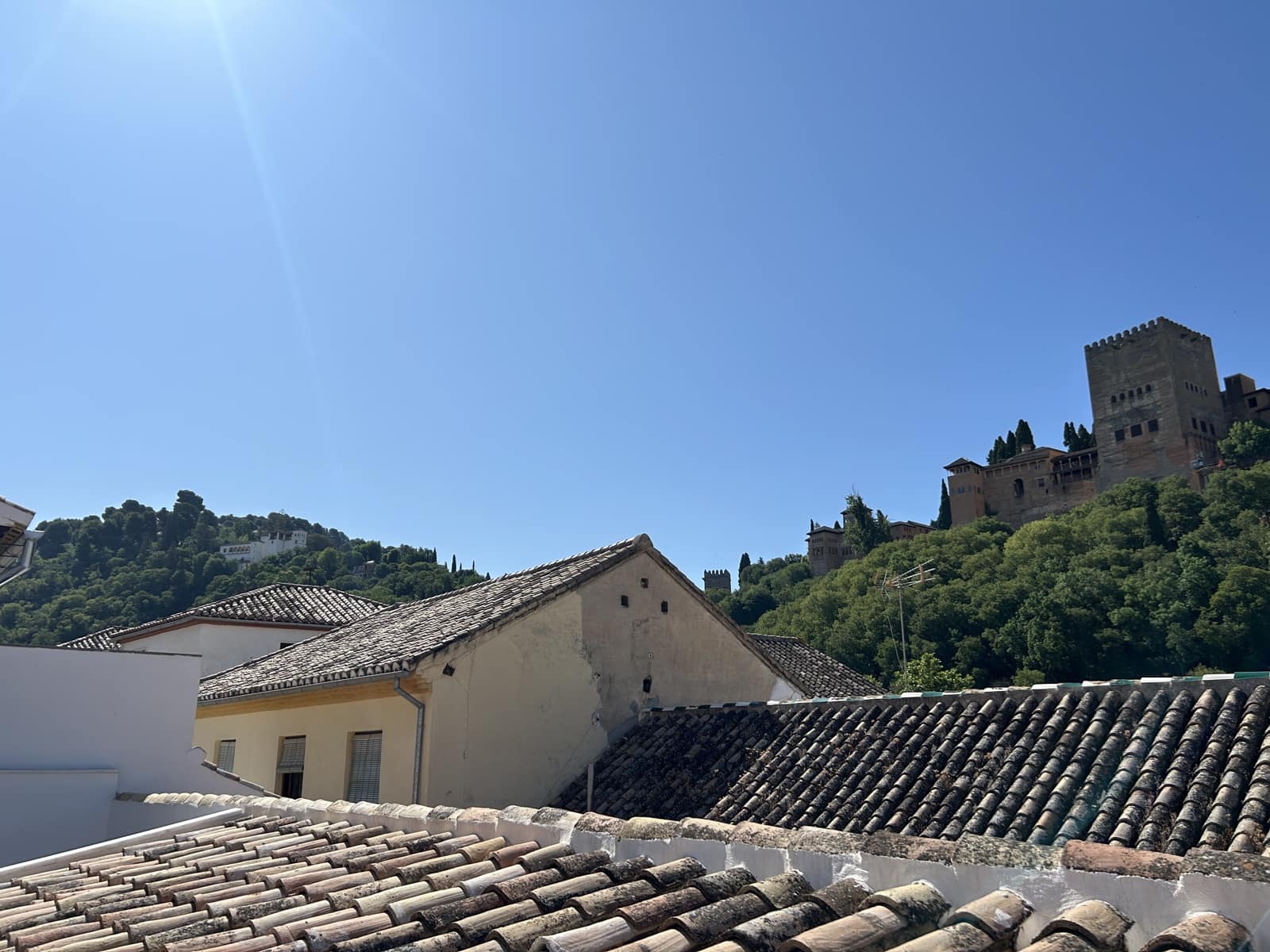 2 soveværelse Lejlighed til salg i Granada by - € 299.000 (Ref: 9087388)