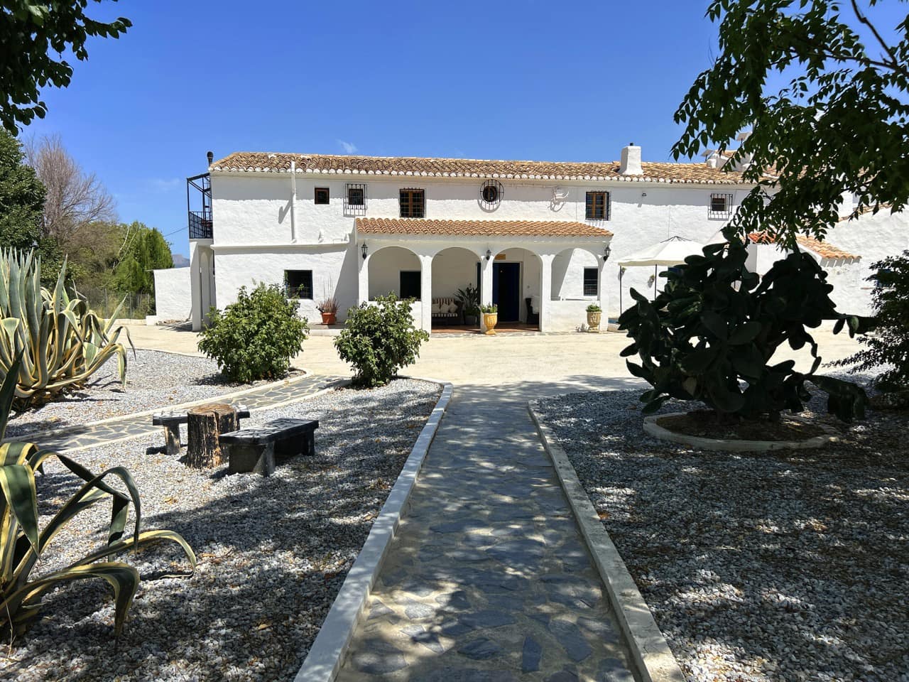 14 soveværelse Finca/Landehus til salg i Caniles med swimmingpool garage - € 1.250.000 (Ref: 9142442)