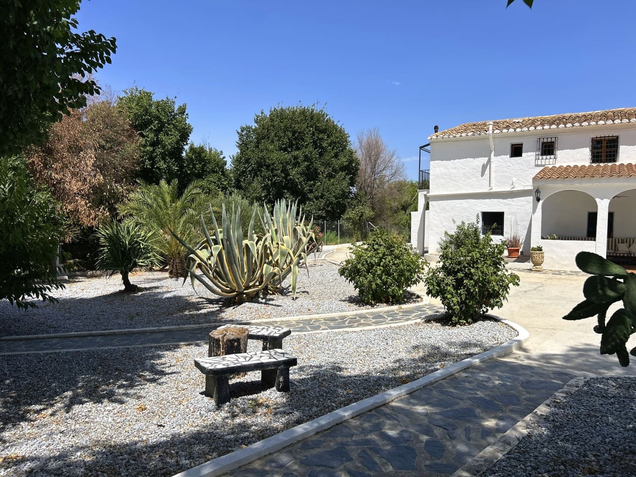 14 soveværelse Finca/Landehus til salg i Caniles med swimmingpool garage - € 1.250.000 (Ref: 9142442)