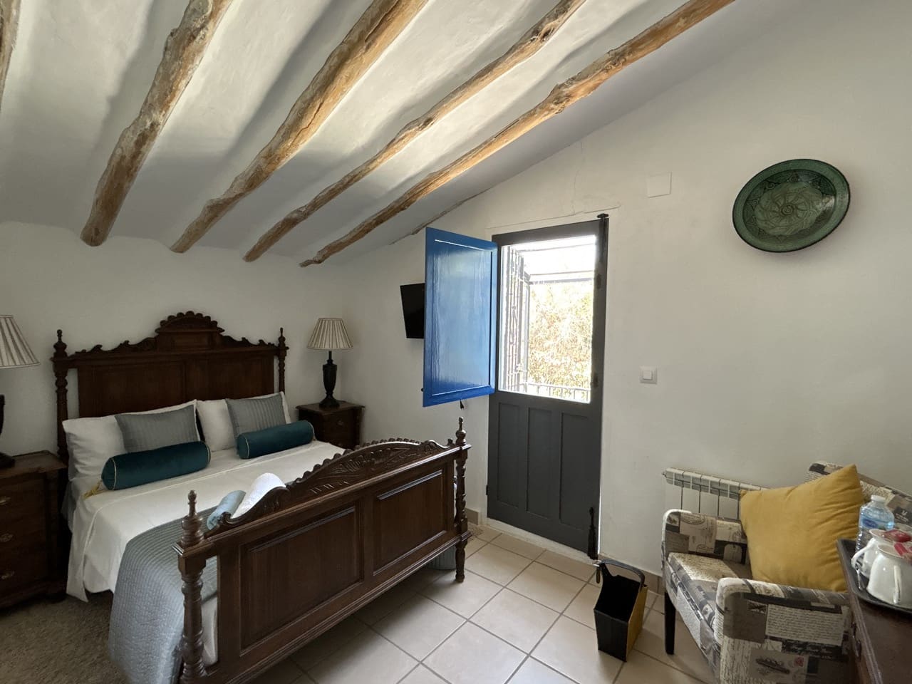 14 soveværelse Finca/Landehus til salg i Caniles med swimmingpool garage - € 1.250.000 (Ref: 9142442)