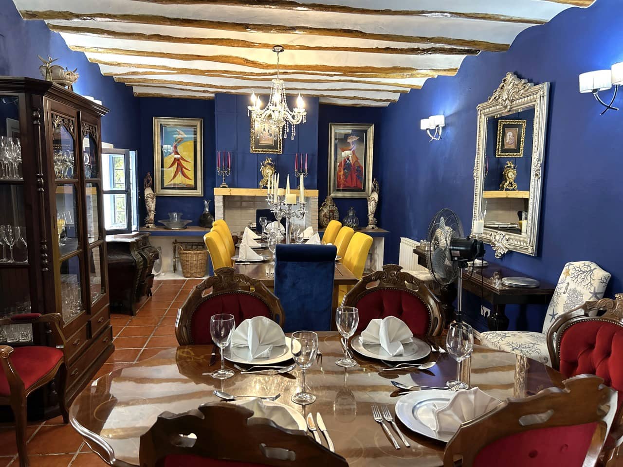 14 soveværelse Finca/Landehus til salg i Caniles med swimmingpool garage - € 1.250.000 (Ref: 9142442)