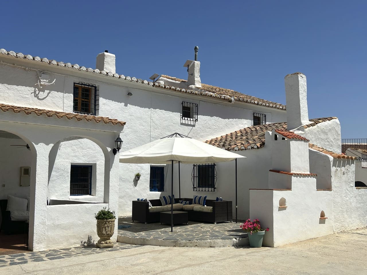 14 soveværelse Finca/Landehus til salg i Caniles med swimmingpool garage - € 1.250.000 (Ref: 9142442)