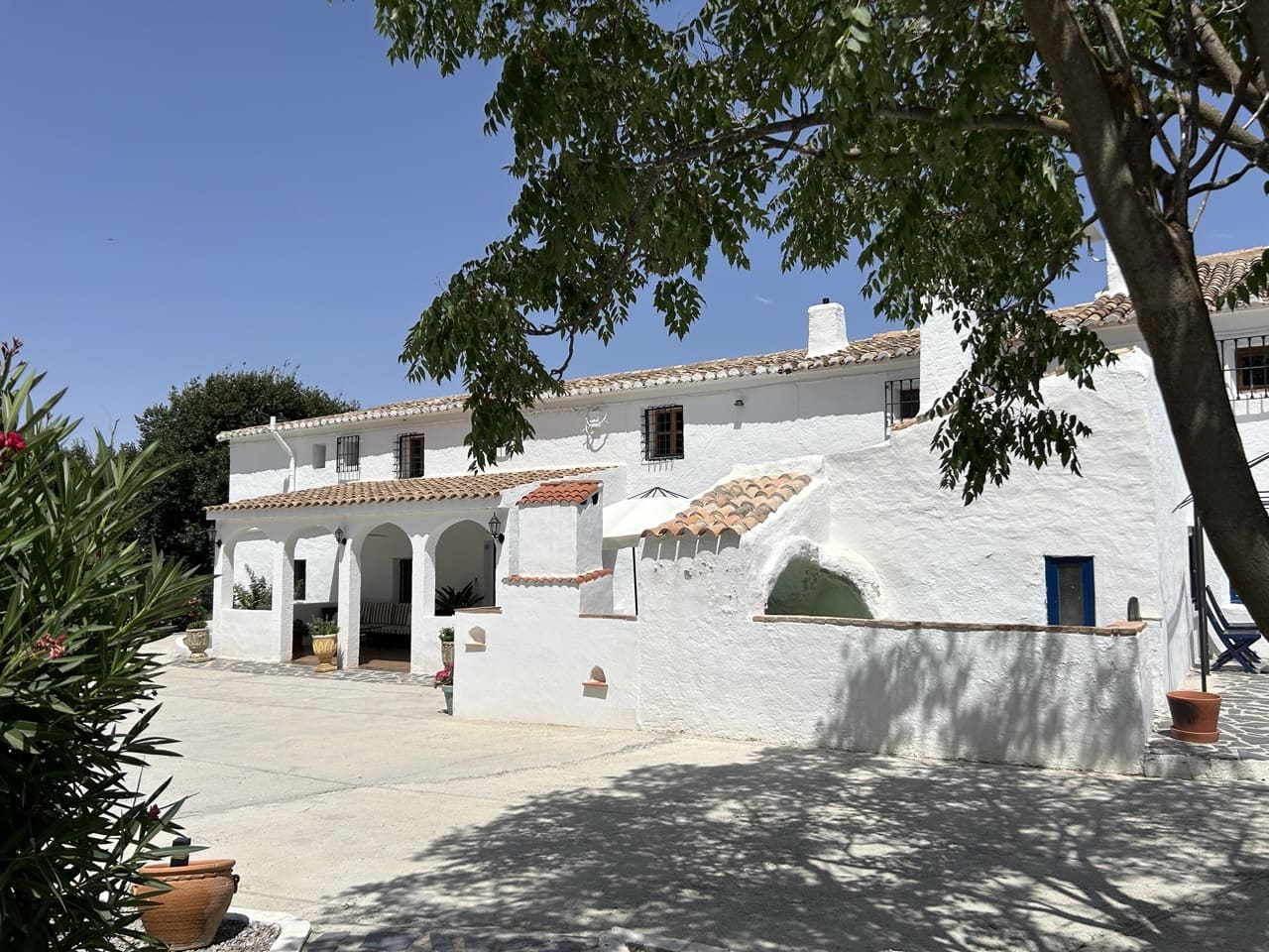 14 soveværelse Finca/Landehus til salg i Caniles med swimmingpool garage - € 1.250.000 (Ref: 9142442)