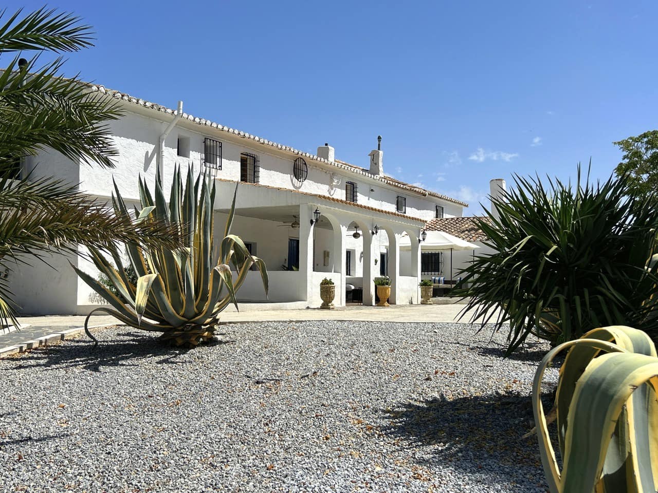 14 soveværelse Finca/Landehus til salg i Caniles med swimmingpool garage - € 1.250.000 (Ref: 9142442)