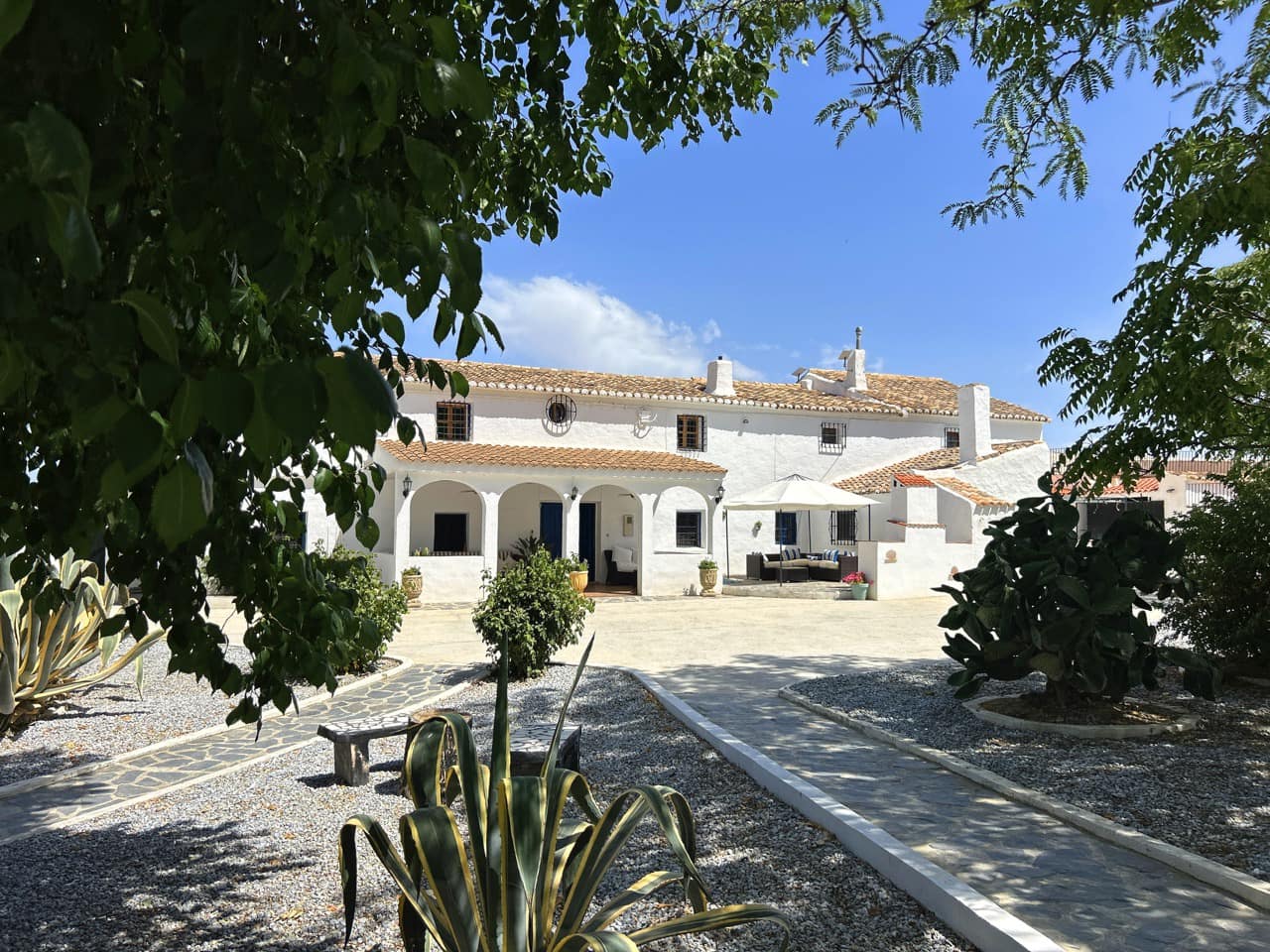 14 soveværelse Finca/Landehus til salg i Caniles med swimmingpool garage - € 1.250.000 (Ref: 9142442)