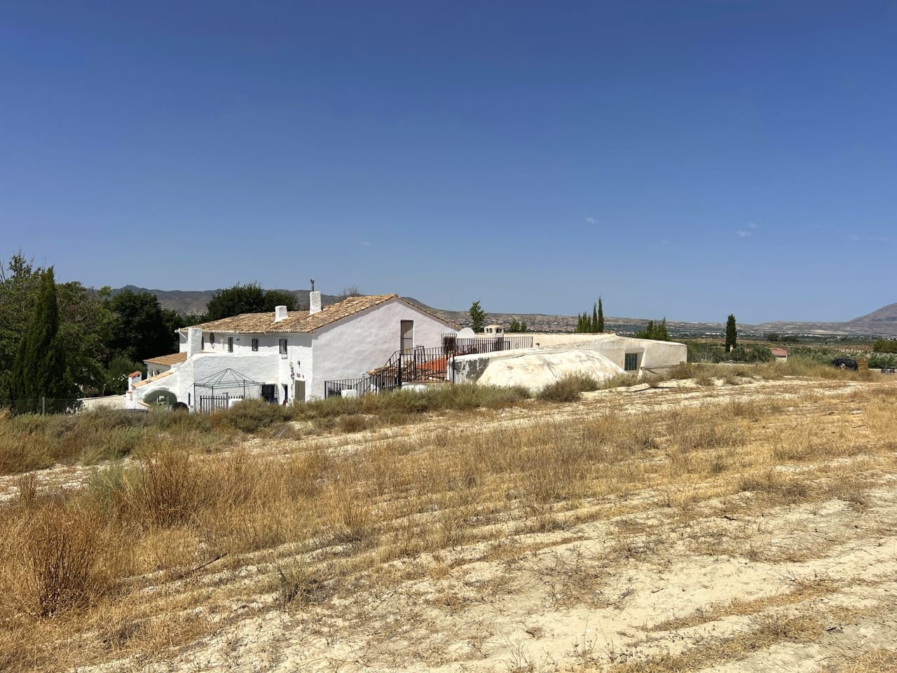 14 soveværelse Finca/Landehus til salg i Caniles med swimmingpool garage - € 1.250.000 (Ref: 9142442)