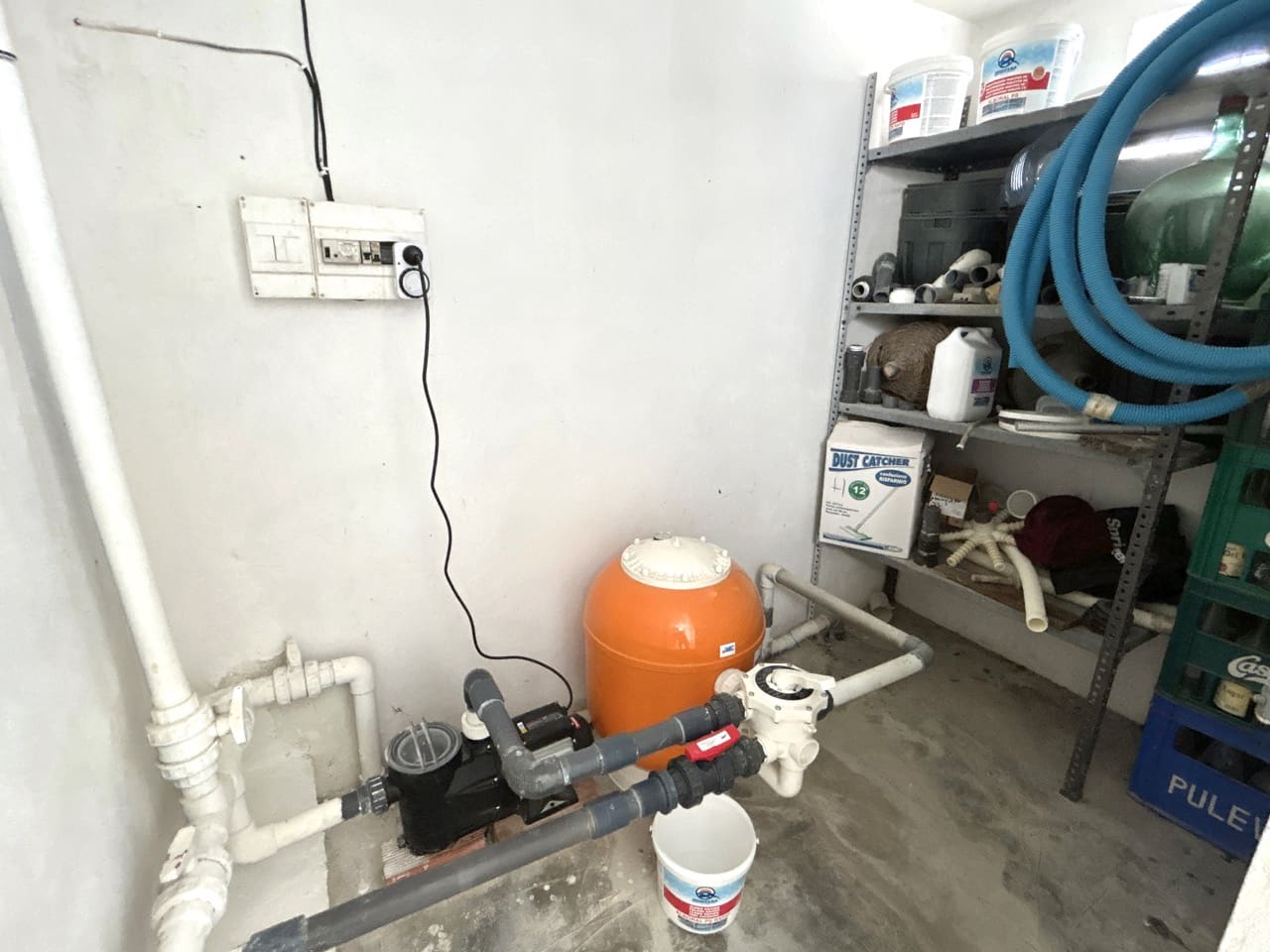 7 soverom Villa til salgs i Mures med svømmebasseng garasje - € 280 000 (Ref: 9143631)