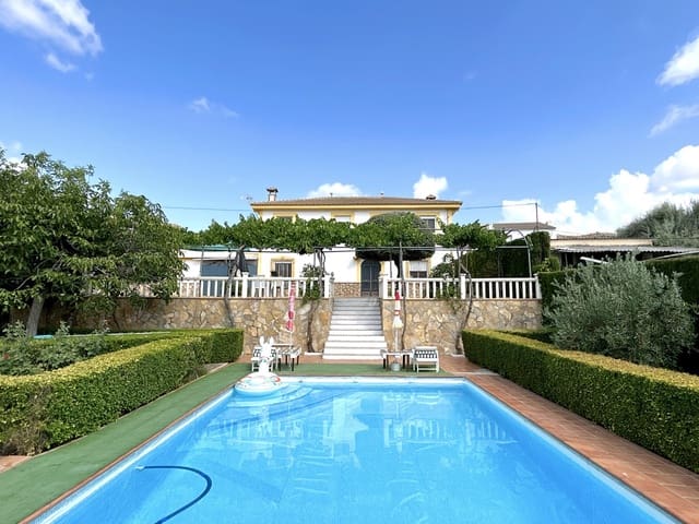 7 soverom Villa til salgs i Mures, Alcalá la Real med svømmebasseng garasje - € 280 000 (Ref: 9143631)