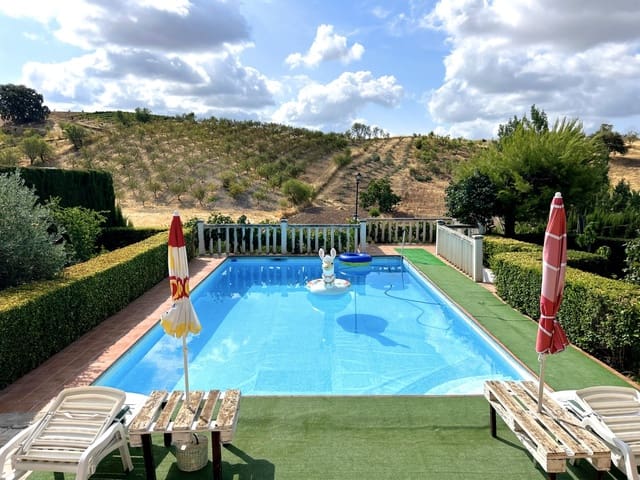 7 soverom Villa til salgs i Mures, Alcalá la Real med svømmebasseng garasje - € 280 000 (Ref: 9143631)
