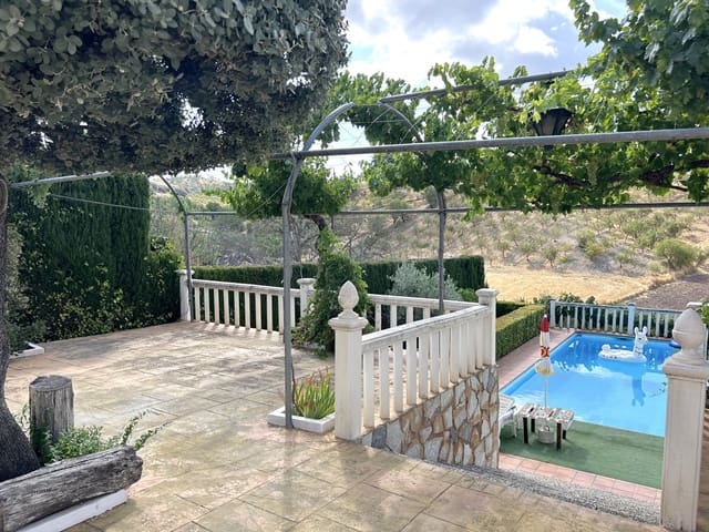 7 bedroom Villa for sale in Mures, Alcalá la Real with pool garage - € 280,000 (Ref: 9143631)