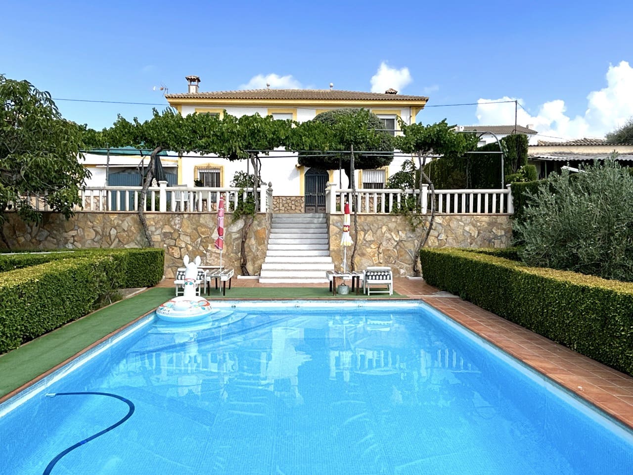 7 soverom Villa til salgs i Mures med svømmebasseng garasje - € 280 000 (Ref: 9143631)