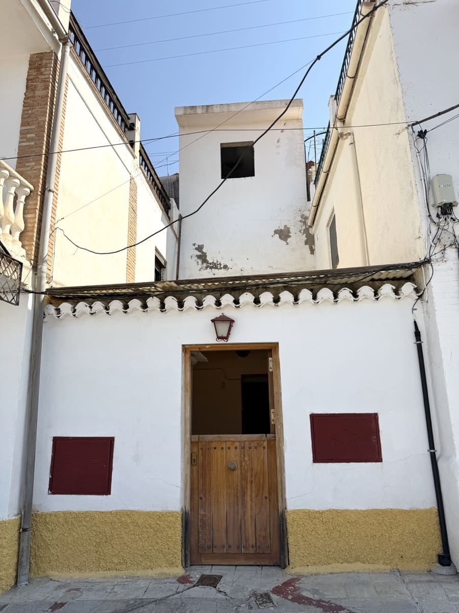 2 soverom Leilighet til salgs i Granada by med garasje - € 260 000 (Ref: 9177118)