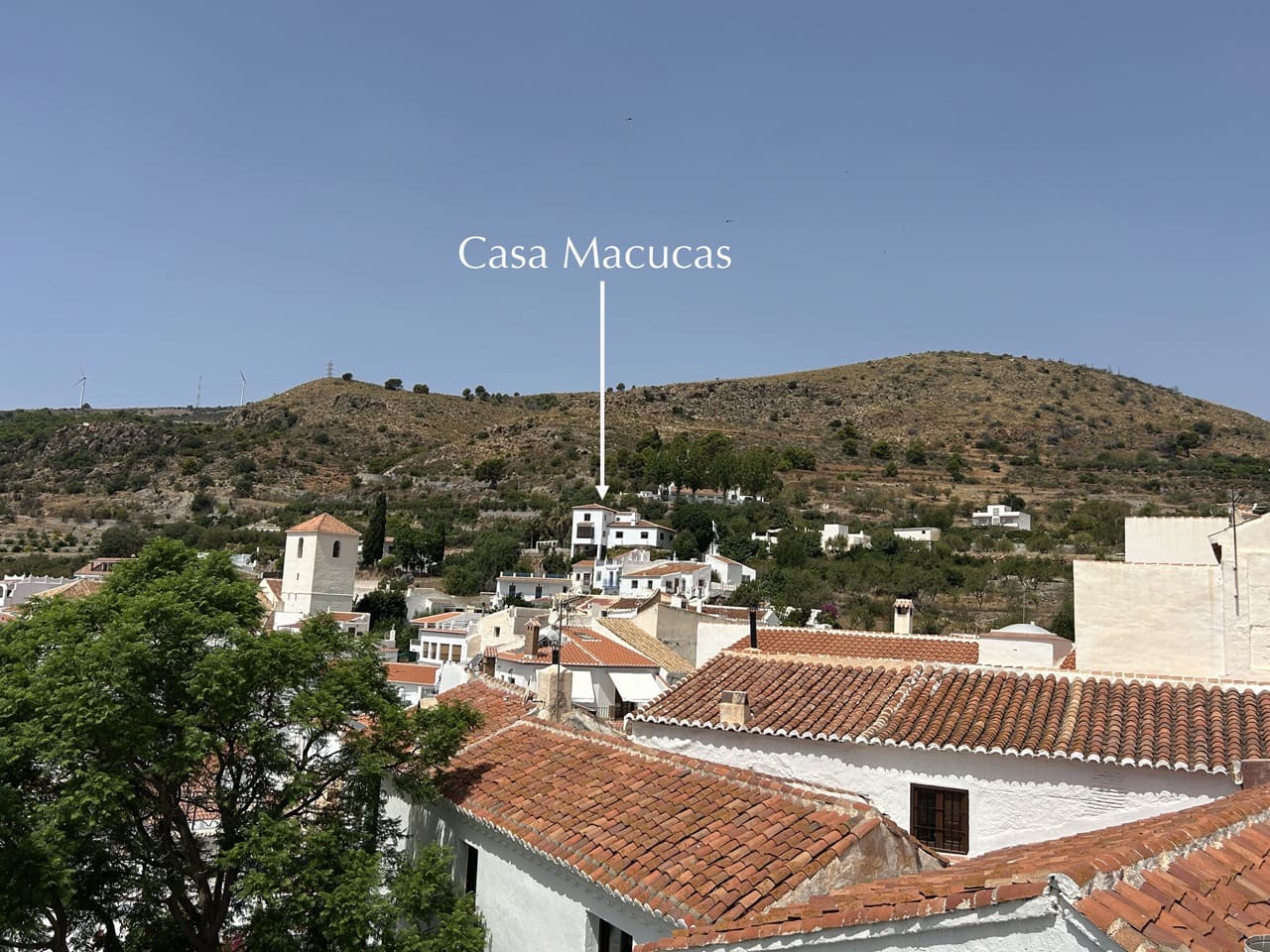 5 soveværelse Villa til salg i Gualchos med swimmingpool garage - € 395.000 (Ref: 9177795)