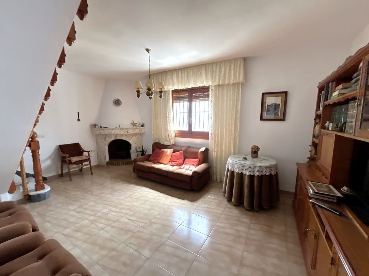 5 soveværelse Villa til salg i Gualchos med swimmingpool garage - € 395.000 (Ref: 9177795)