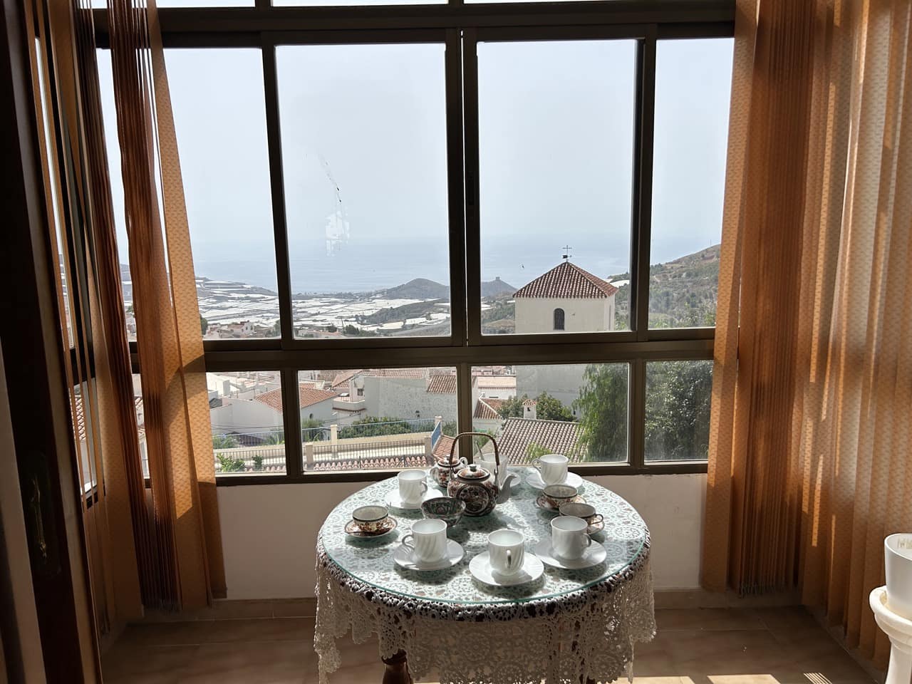 5 soveværelse Villa til salg i Gualchos med swimmingpool garage - € 395.000 (Ref: 9177795)