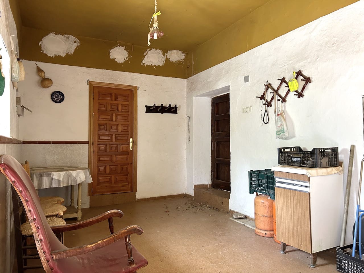 5 soveværelse Villa til salg i Gualchos med swimmingpool garage - € 395.000 (Ref: 9177795)