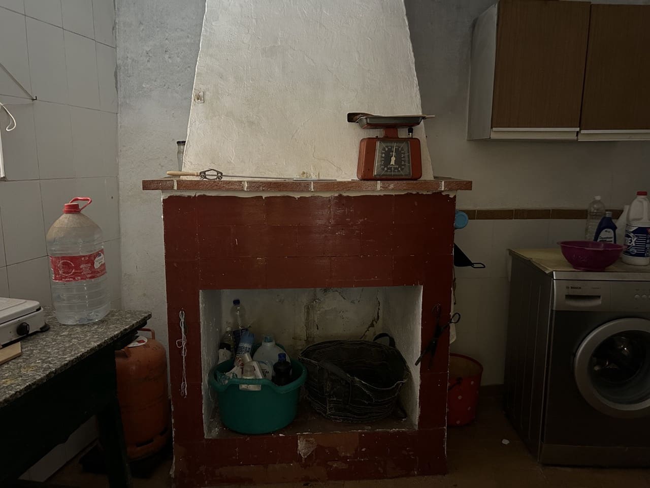 5 soveværelse Villa til salg i Gualchos med swimmingpool garage - € 395.000 (Ref: 9177795)