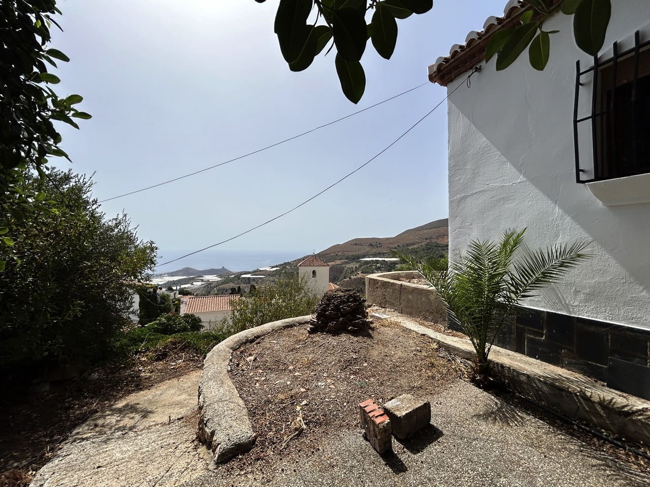 5 soveværelse Villa til salg i Gualchos med swimmingpool garage - € 395.000 (Ref: 9177795)