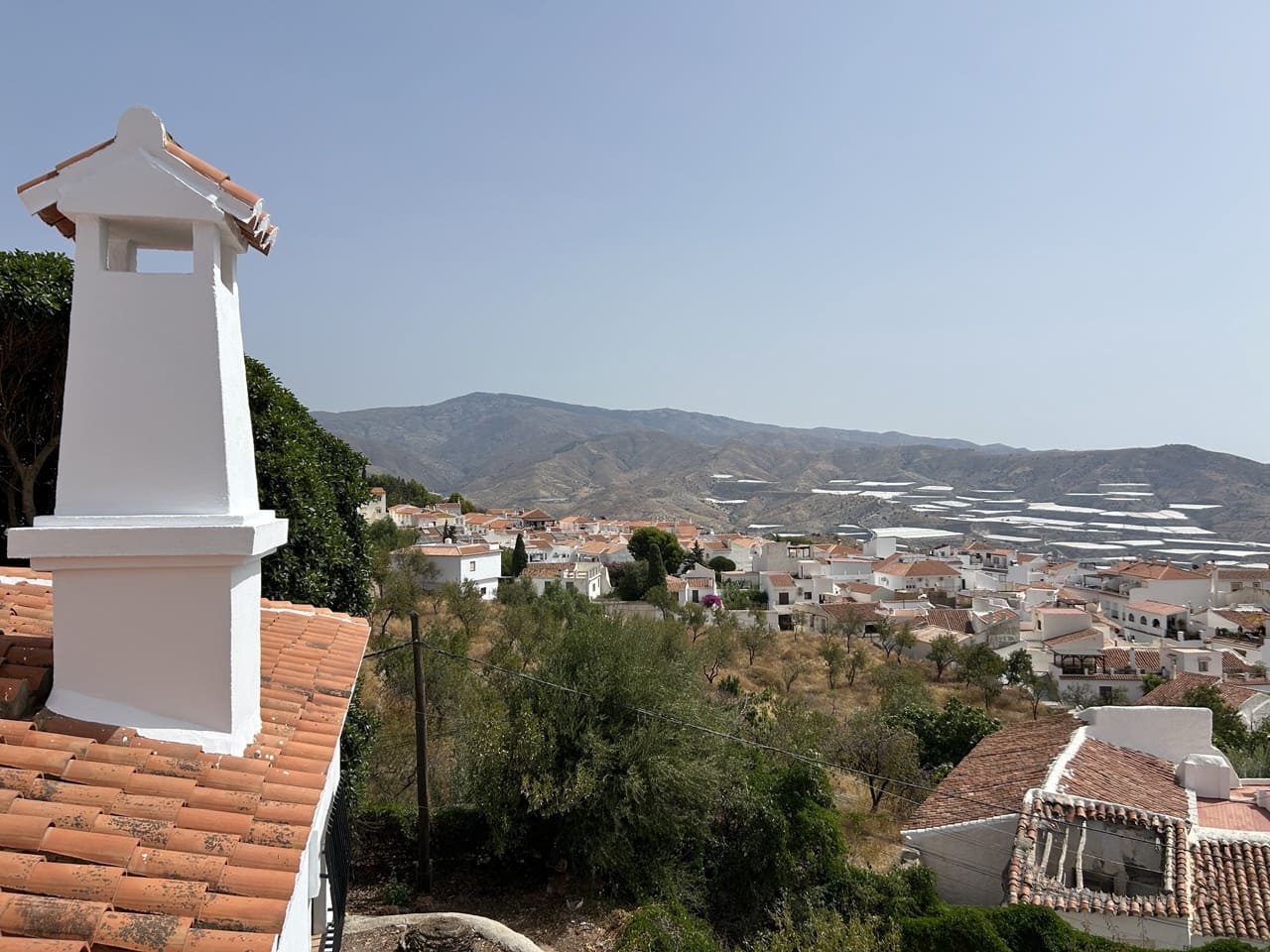 5 soveværelse Villa til salg i Gualchos med swimmingpool garage - € 395.000 (Ref: 9177795)