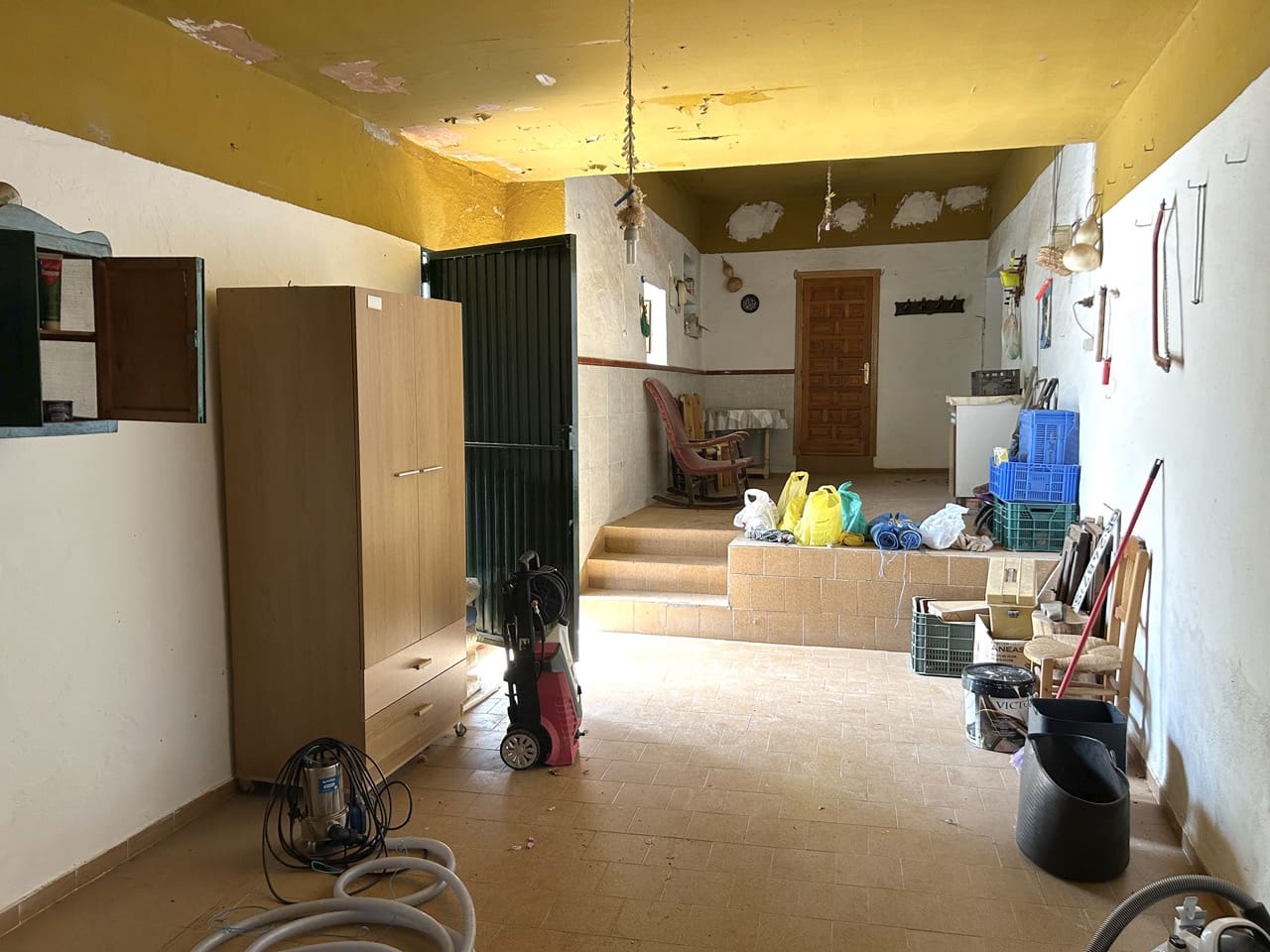 5 soveværelse Villa til salg i Gualchos med swimmingpool garage - € 395.000 (Ref: 9177795)