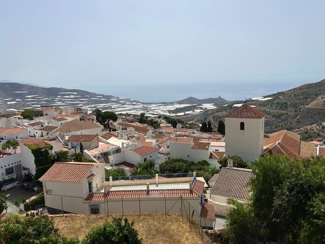 5 soveværelse Villa til salg i Gualchos, Gualchos med swimmingpool garage - € 395.000 (Ref: 9177795)