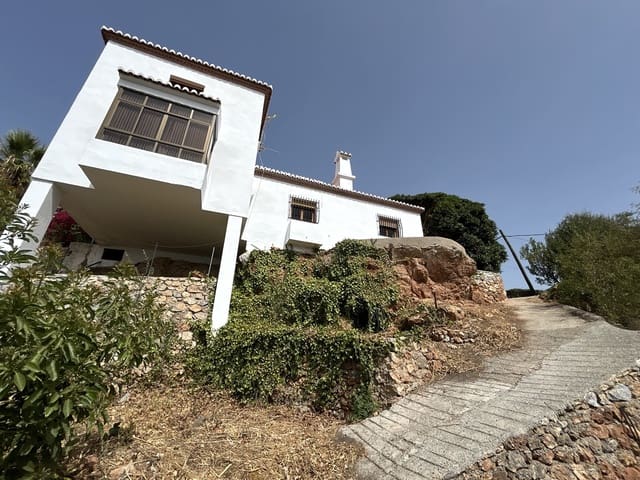 5 soveværelse Villa til salg i Gualchos, Gualchos med swimmingpool garage - € 395.000 (Ref: 9177795)