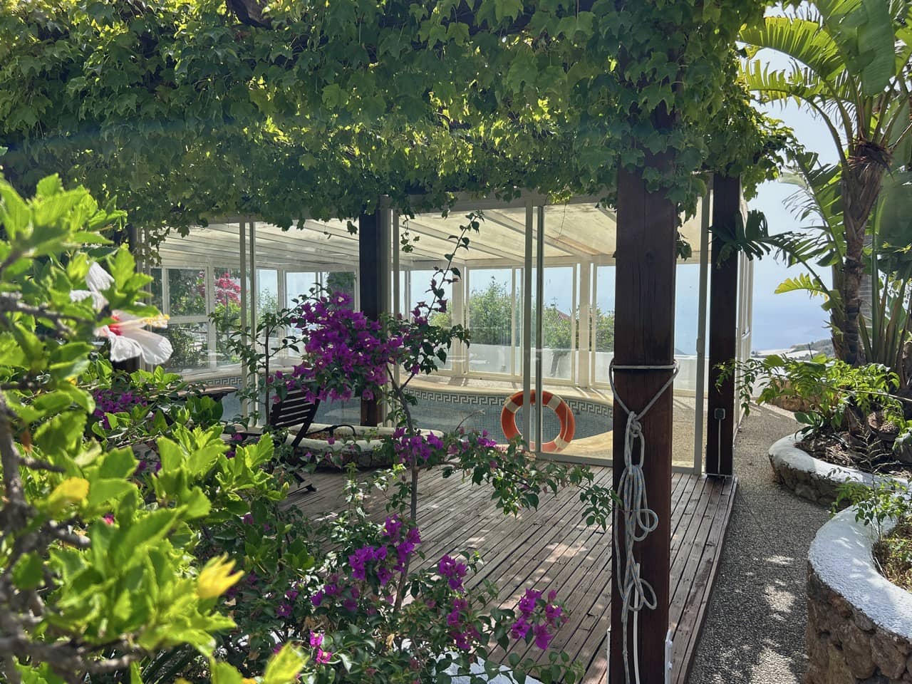 5 soveværelse Villa til salg i Gualchos med swimmingpool garage - € 395.000 (Ref: 9177795)