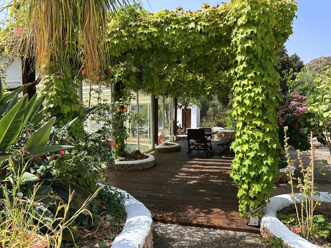 5 soveværelse Villa til salg i Gualchos med swimmingpool garage - € 395.000 (Ref: 9177795)