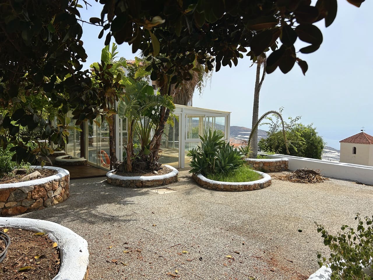 5 soveværelse Villa til salg i Gualchos med swimmingpool garage - € 395.000 (Ref: 9177795)