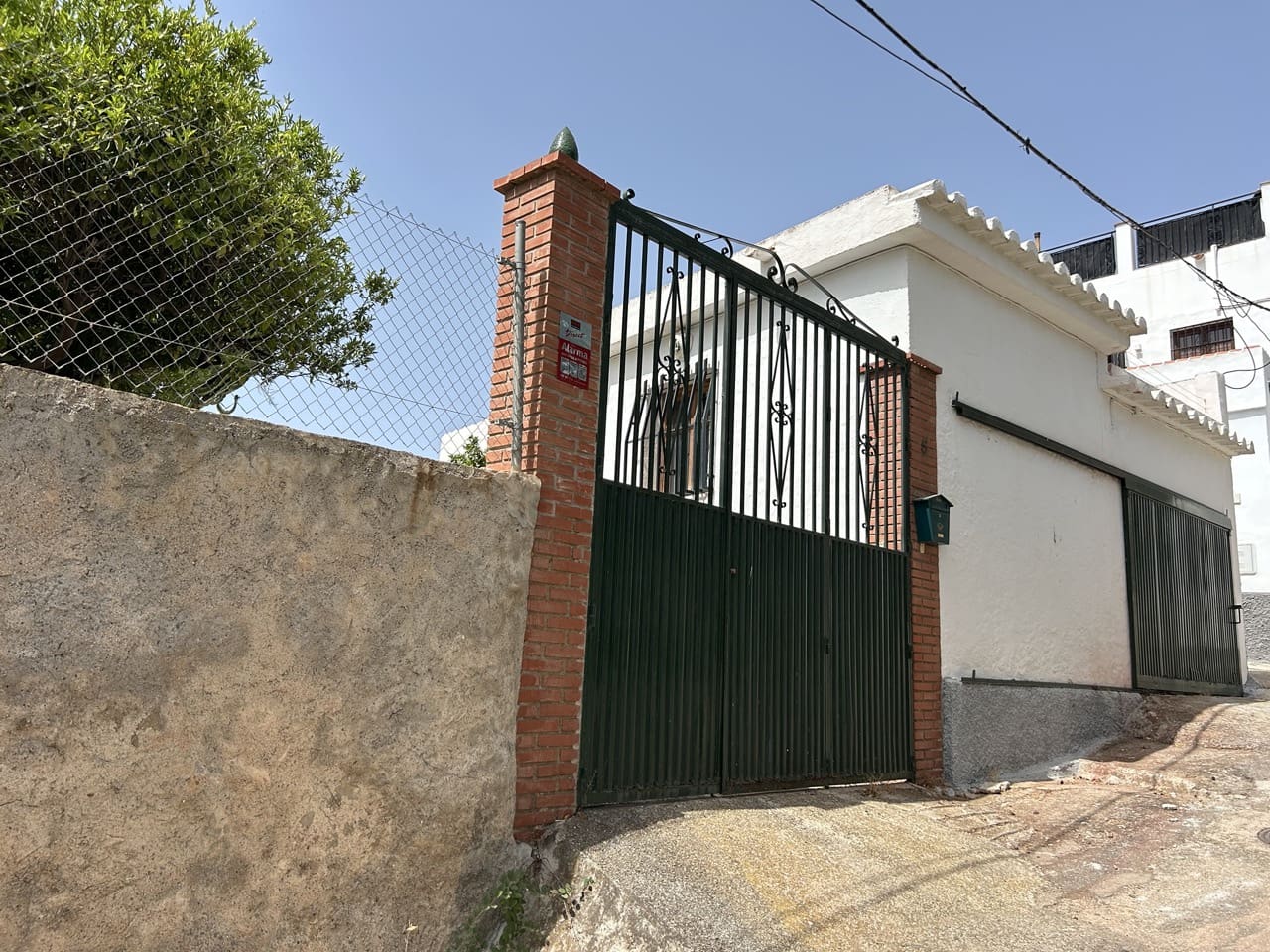 5 soveværelse Villa til salg i Gualchos med swimmingpool garage - € 395.000 (Ref: 9177795)