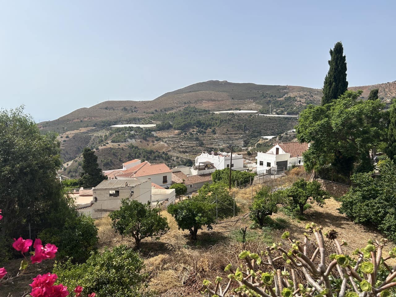 5 soveværelse Villa til salg i Gualchos med swimmingpool garage - € 395.000 (Ref: 9177795)