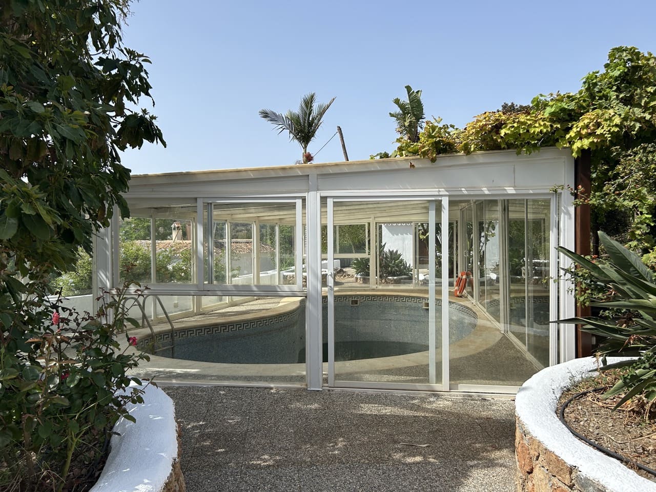 5 soveværelse Villa til salg i Gualchos med swimmingpool garage - € 395.000 (Ref: 9177795)