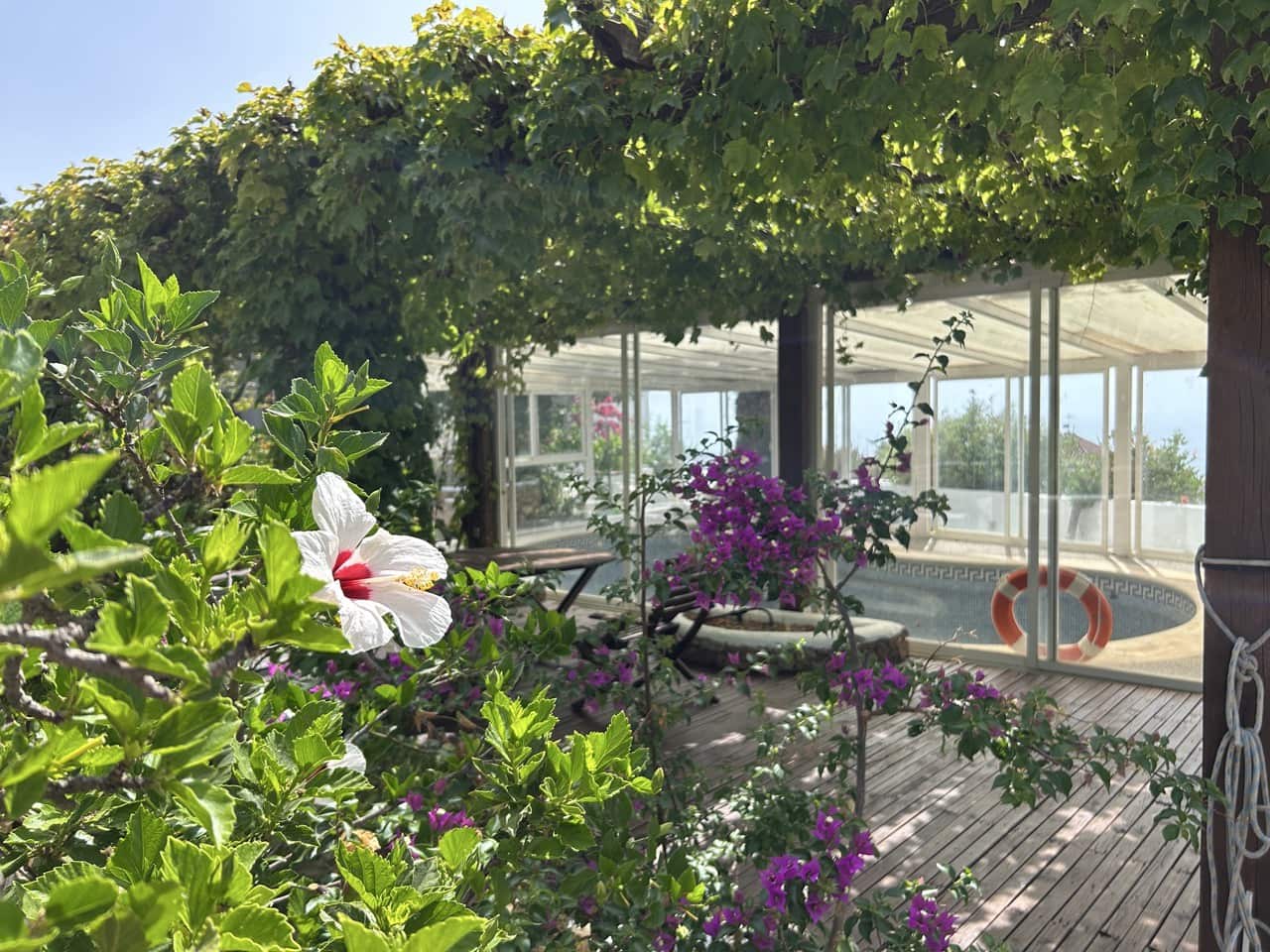 5 soveværelse Villa til salg i Gualchos med swimmingpool garage - € 395.000 (Ref: 9177795)